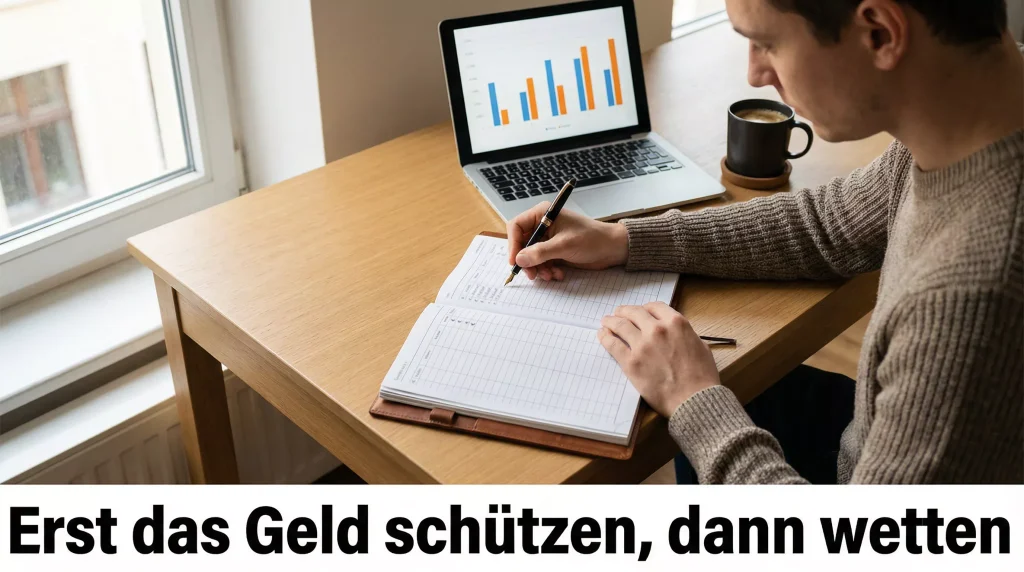 NFL Bankroll-Management — Flat Betting, Kelly-Kriterium und Disziplin