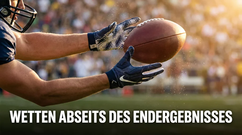 NFL Prop Bets — Spieler-Props, Game-Props und Edge-Analyse
