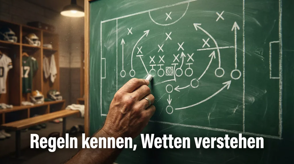 NFL Regeln für Wetter — Spielablauf, Scoring und Overtime erklärt