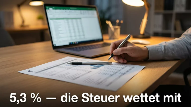 NFL Wettsteuer 5,3 Prozent — Steuermodelle und Auswirkung auf Quoten