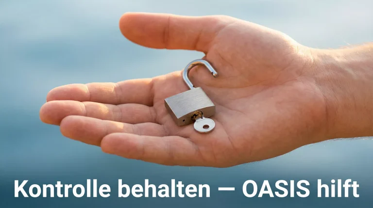 OASIS-Sperrsystem — Spielerschutz und Selbstsperre bei Sportwetten